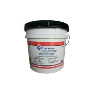 3.5 gallon Aqua Shell High Performance waterproof and crack isolation liquid applied membrane