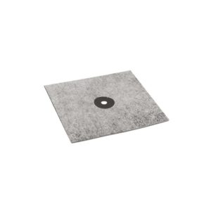 Composeal Grey 20 mil PE waterproofing membrane drain collar