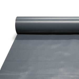Roll of Composeal Grey 40 mil PVC waterproofing membrane